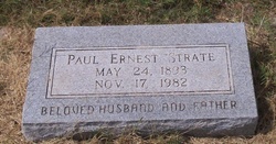 Paul E. Strate 