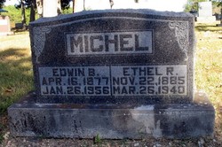 Edwin Benjamin Michel 