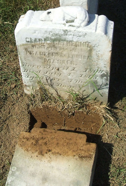 Clara Catherine Masser 