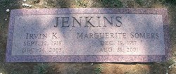 Irvin Kear Jenkins 