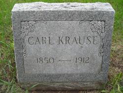 Carl Krause 