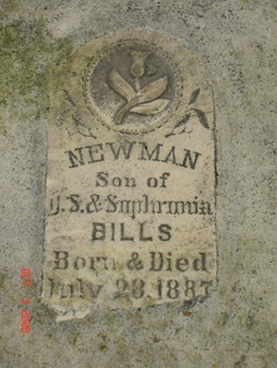 Newman Bills 