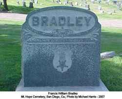 Francis William Bradley 