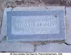 Reed Lee Bradley 