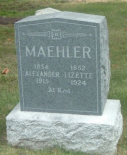 Alexander Maehler 
