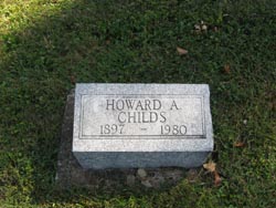 Howard Alvin Childs 