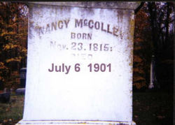 Nancy <I>Trees</I> McColley 