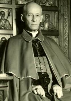 Cardinal Carlos Carmelo de Vasconcelos Motta 