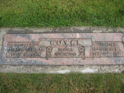 Harold Floyd Covel 