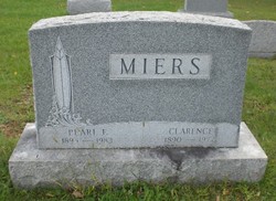 Clarence Miers 