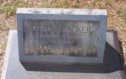 Otto Anacker 