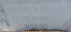George Willis Wilkes 