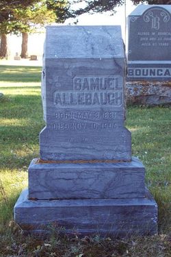 Samuel Allebaugh 