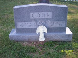 Columbus Walter Cook 