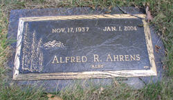 Alfred Robert Ahrens 