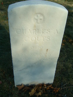 Charles A Couts 