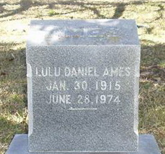 Lulu Daniel Ames 