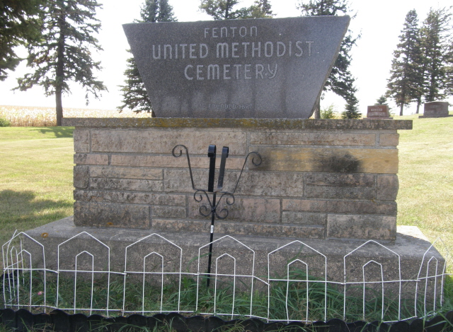 Fenton United Methodist Cemetery