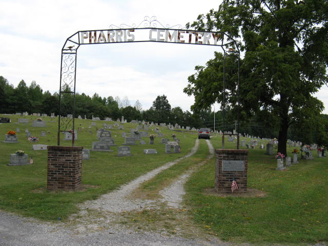 Pharris Cemetery