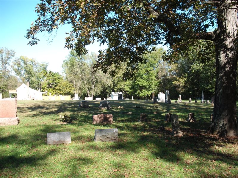 Hematite Christian Church Cemetery