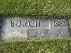 Guy Archibald Burch 