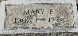 Mary <I>Farrar</I> Goodwin 