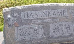 Margaret H. <I>Rettele</I> Hasenkamp 