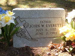 John William Everett 