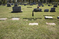 Jordan Earl Hatton 