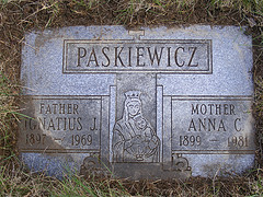 Ignatius J Paskiewicz 