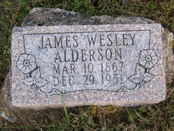 James Wesley Alderson 