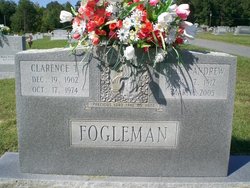 Clarence T Fogleman 