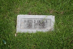 Karen D Crouch 