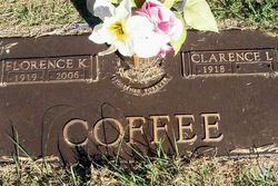 Clarence Lee Coffee 