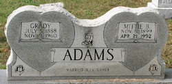 Grady Adams 