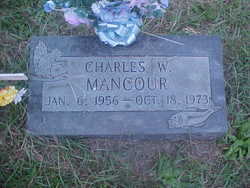 Charles W Mancour 