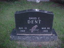 David C Dent 