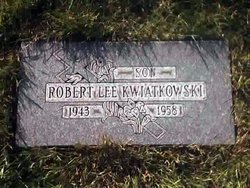 Robert Lee Kwiatkowski 