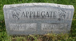 Clifford T. Applegate 