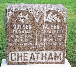 Layfayette Cheatham 