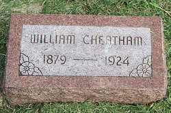 William Cheatham 