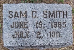 Samuel C “Sam” Smith 