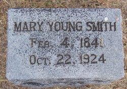 Mary <I>Young</I> Smith 