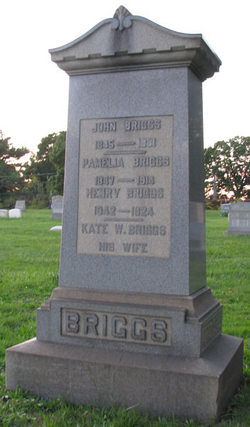 John Briggs 