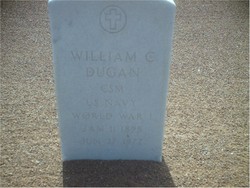 William C Dugan 