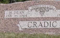 Harold Dean Cradic 