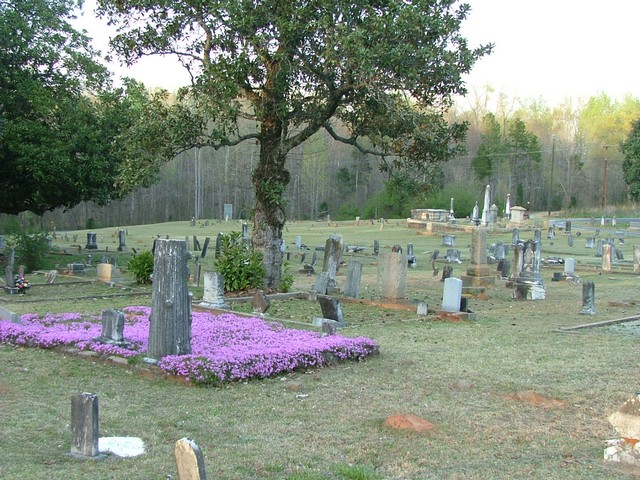 Rocky Springs Presbyterian Church Cemetery
