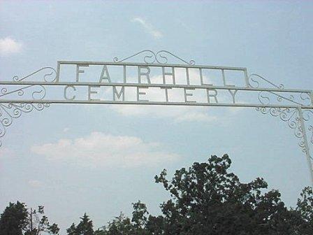Fairhill Cemetery