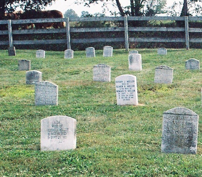 Erb Cemetery