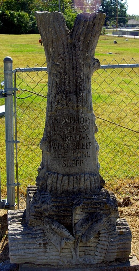 McCracken County Cemetery